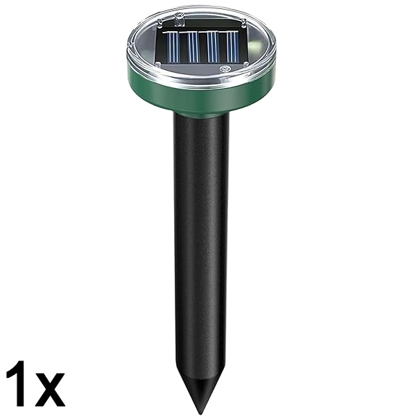 1x Сонячний відлякувач шкідливих тварин | SOLGUARD