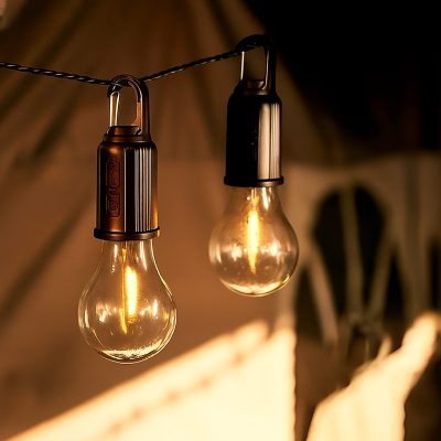 Бездротово заряджувані лампочки | LUMINKA